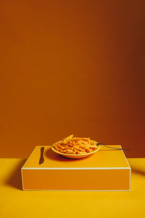 有关orange_background, 可口的, 小吃的免费素材图片
