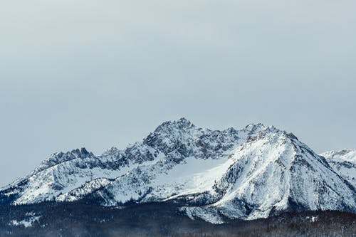 雪山 · 免费素材图片