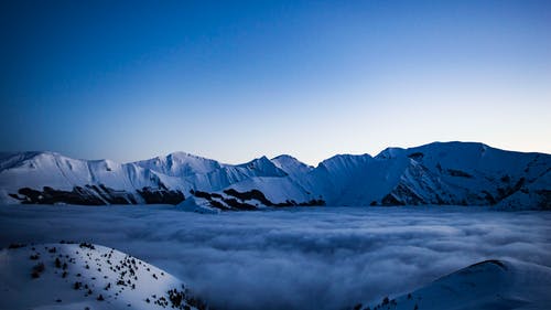 山 · 免费素材图片