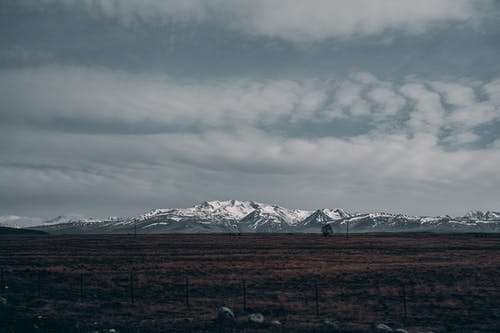 有关冬季, 冰岛, 多云的的免费素材图片