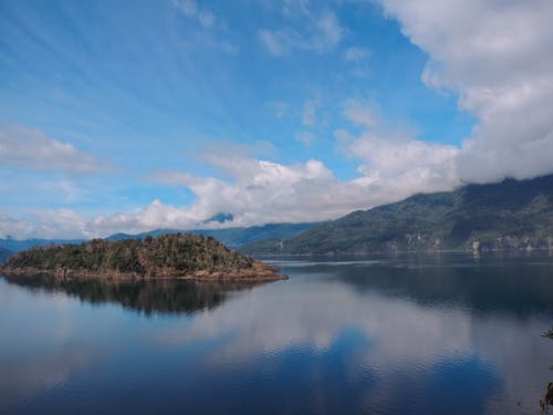 湖 · 免费素材图片