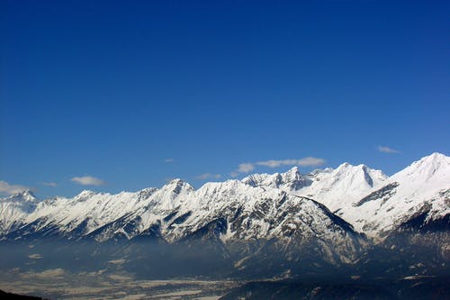 雪山 · 免费素材图片