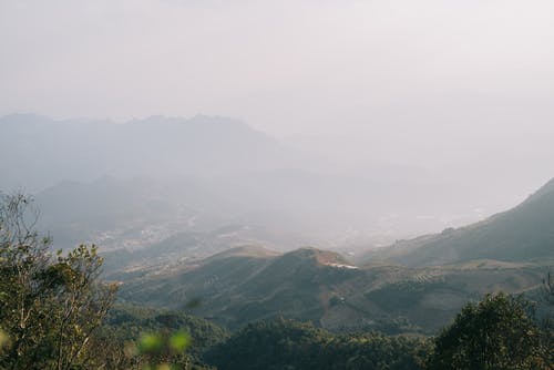 有关山, 山区, 山谷的免费素材图片