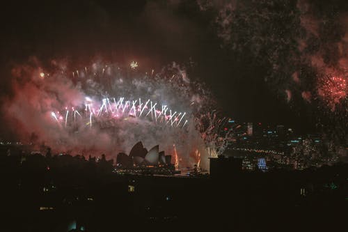 澳大利亚悉尼歌剧院 · 免费素材图片