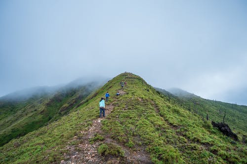 有关冒险, 小路, 山的免费素材图片