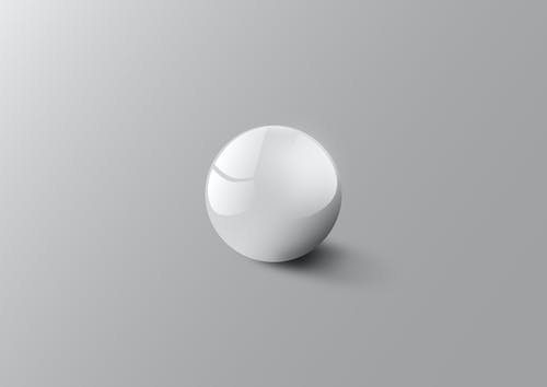 白球 · 免费素材图片