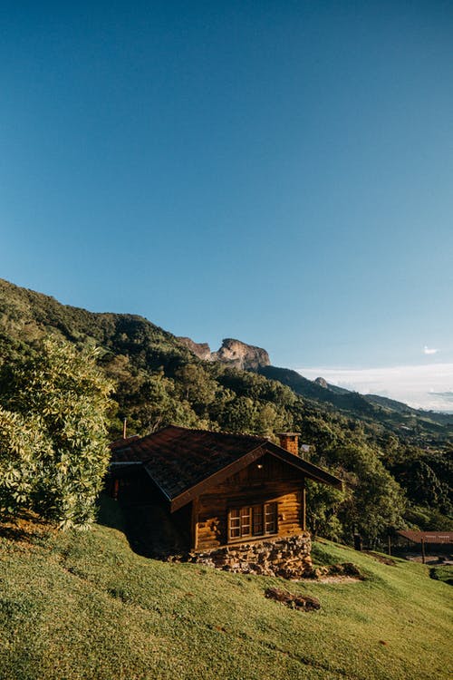 有关住, 住宅, 受气候侵蚀的的免费素材图片