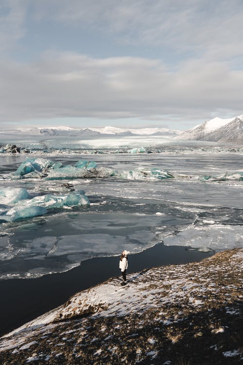 有关冬季, 冰, 冰岛的免费素材图片