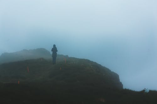 有关不露面, 人, 健行的免费素材图片