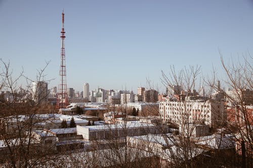 有关住宅, 信号, 传输的免费素材图片