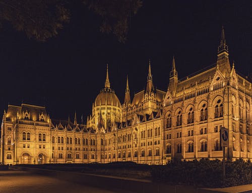 有关中世纪, 光, 匈牙利议会大楼的免费素材图片