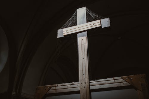 有关信仰, 光, 十字架的免费素材图片