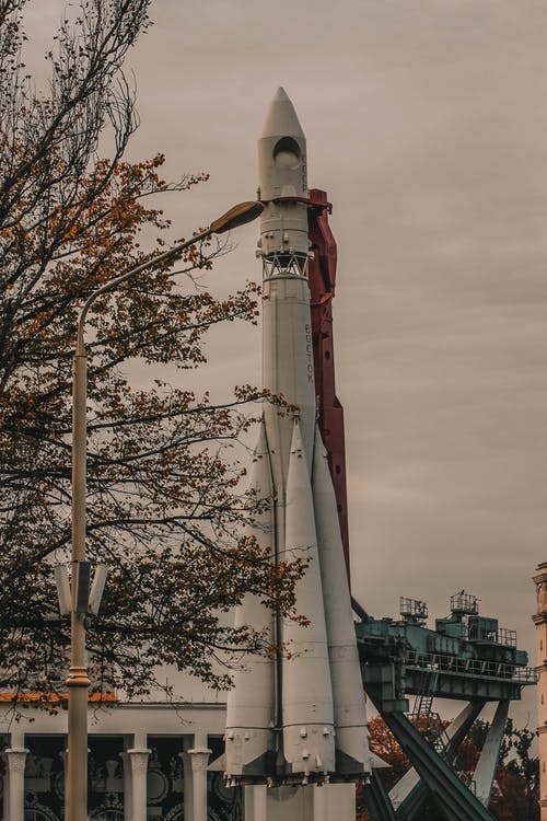 有关东方火箭, 俄国, 全俄展览中心的免费素材图片