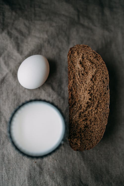 有关Flatlay, 垂直拍摄, 棕色的免费素材图片