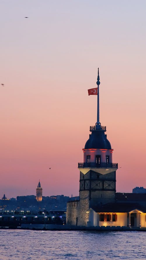 有关伊斯坦堡, 土耳其, 地標的免费素材图片