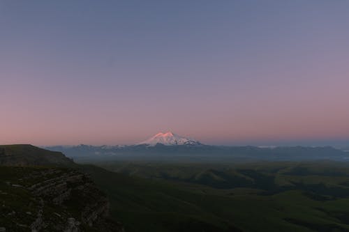 有关天性, 山顶风光, 無人機攝影的免费素材图片