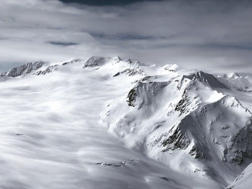 雪山 · 免费素材图片