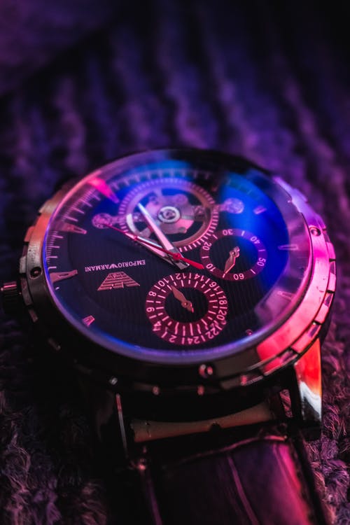 有关Analog Watch 美國手錶品牌, brand_logo, emporio armani的免费素材图片