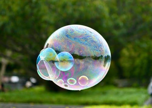 有关天氣好, 泡泡, 漂浮的的免费素材图片