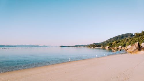 有关天性, 景觀, 海洋的免费素材图片