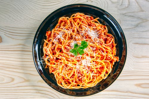 有关意大利美食, 木製表面, 番茄醬的免费素材图片