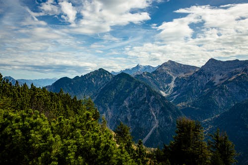 有关天性, 山, 戶外的免费素材图片