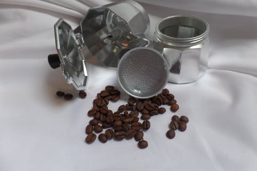 有关咖啡因, 概念的, 烘好的咖啡豆的免费素材图片
