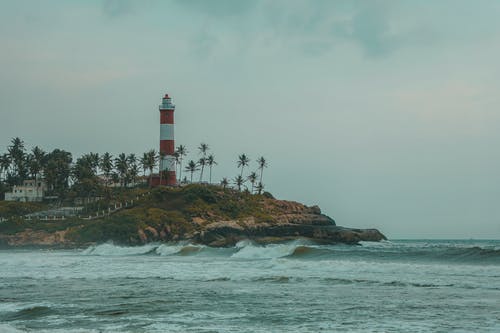 有关印度, 喀拉拉邦, 喀拉拉邦海滩的免费素材图片