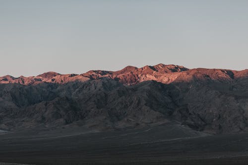 有关山, 岩石的, 日出的免费素材图片