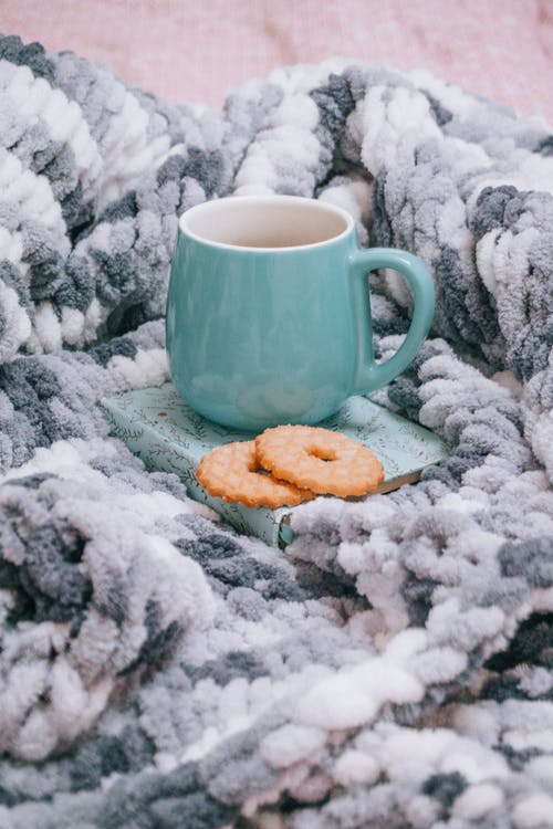有关一杯茶, 冬季, 小吃的免费素材图片
