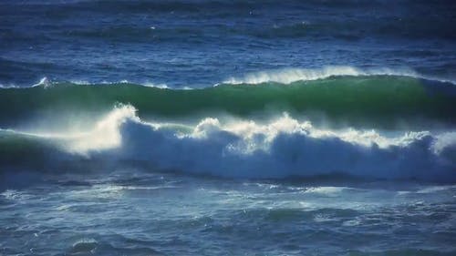 大浪视频 · 免费素材视频