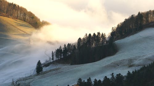 雾山 · 免费素材视频