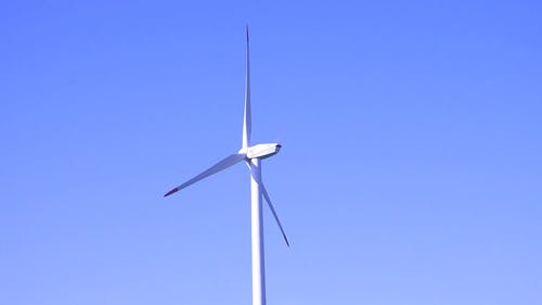 风力发电机的视频 · 免费素材视频