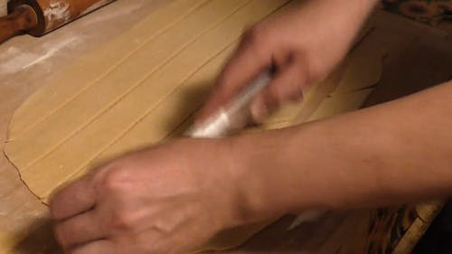 切面团 · 免费素材视频