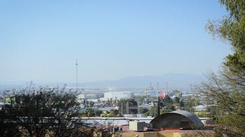 城市全景 · 免费素材视频