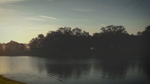 日落美景 · 免费素材视频