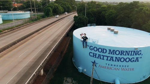 田纳西州的水箱 · 免费素材视频