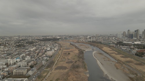 有关城市,川崎,市容的免费素材视频