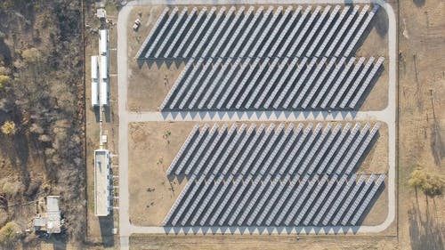 有关太阳能, 太阳能电池板, 户外的免费素材视频