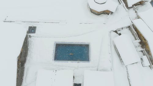 有关下雪, 冷, 外观的免费素材视频