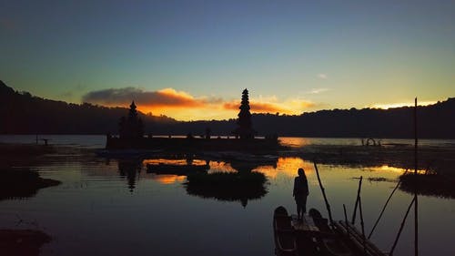 有关@户外, 人, 优美的风景的免费素材视频