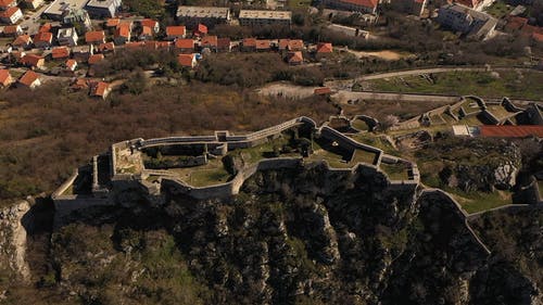 有关中世纪, 城堡, 堡的免费素材视频