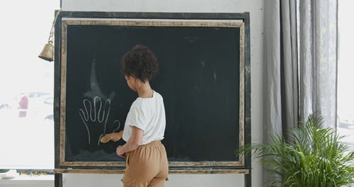 有关女孩, 室内, 室内植物的免费素材视频