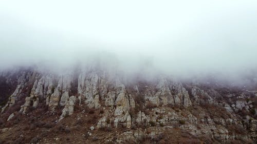 有关天性, 山, 岩层的免费素材视频