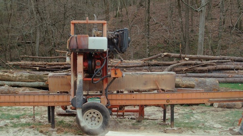 有关伐木,切割,切割器的免费素材视频