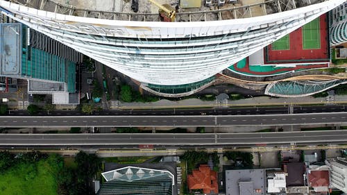 有关交通系统, 城市, 建筑的免费素材视频