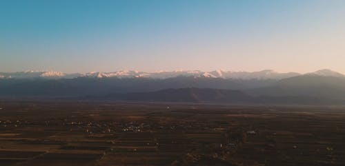 有关山, 平原, 户外的免费素材视频