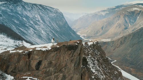 有关下雪的, 冒险, 冬季的免费素材视频