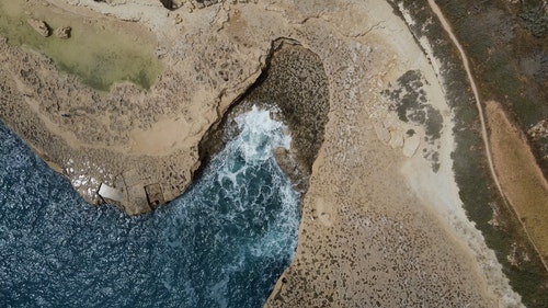 有关全景,天性,岩石形成的免费素材视频