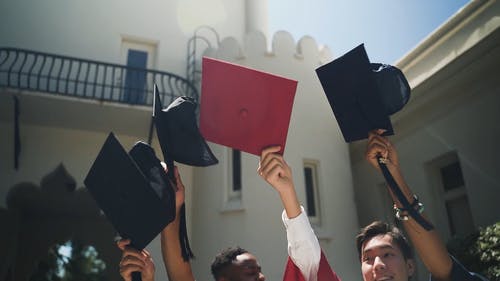 有关大学生, 大学, 学生生活的免费素材视频